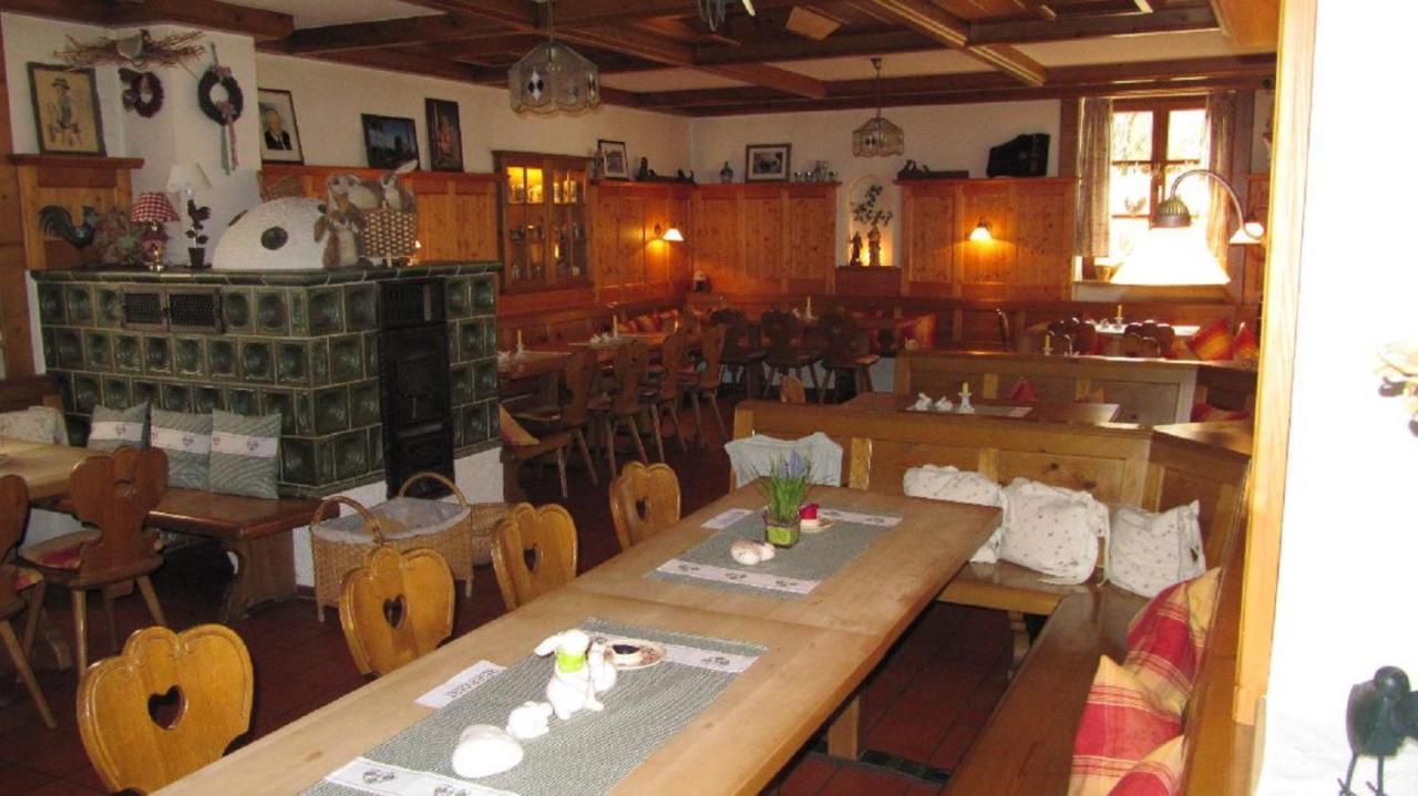 Landgasthof-Hotel Zum Anleitner Rattenberg المظهر الخارجي الصورة