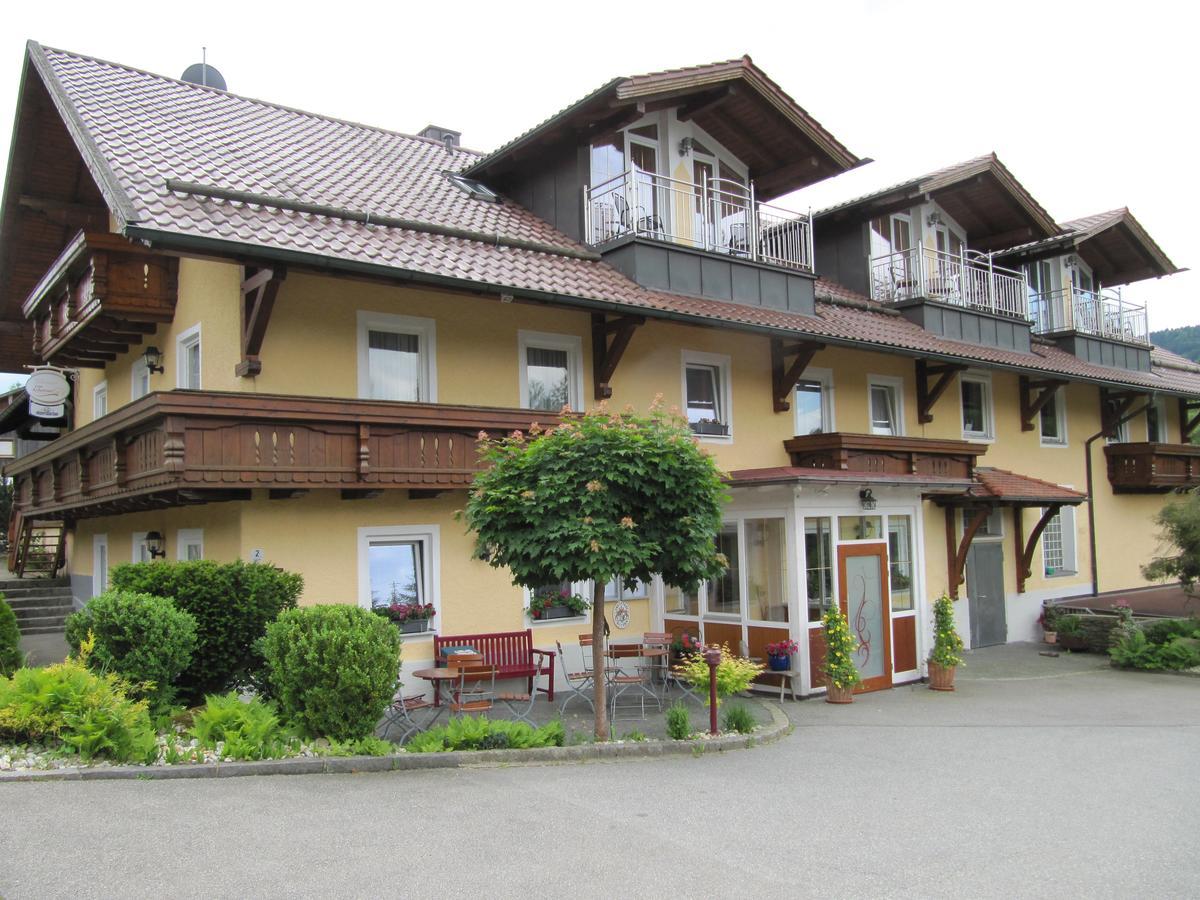 Landgasthof-Hotel Zum Anleitner Rattenberg المظهر الخارجي الصورة